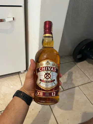 Chivas 12 anos 1000ml
