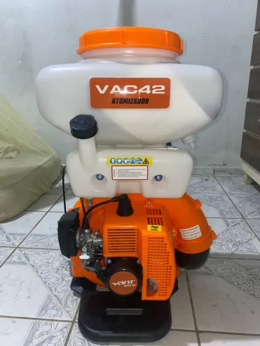 Atomizador costal/ pulverizador costal