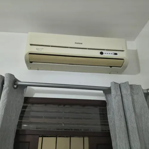 Ar condicionado consul 7000btu bem estar (N resfria)