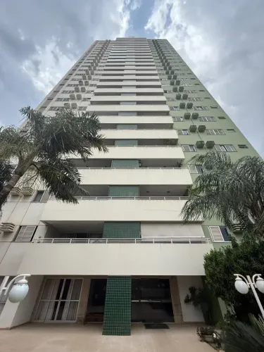 Apartamento com 3 quartos, mobiliado á venda no bairro, Duque de Caxias - Cuiabá - MT