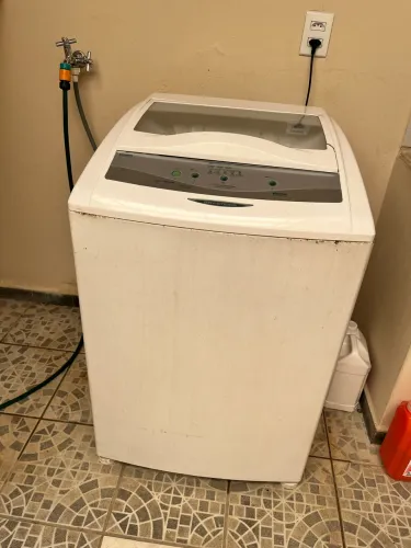 Máquina de lavar roupas Brastemp 8kg BWM08A 220v