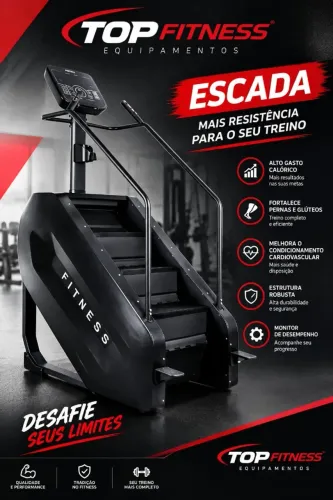 Simulador de Escada