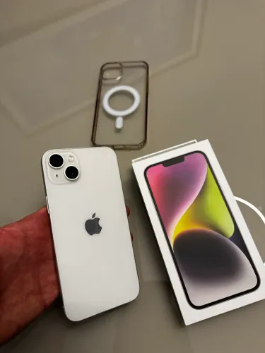 iPhone 14 Plus Branco
