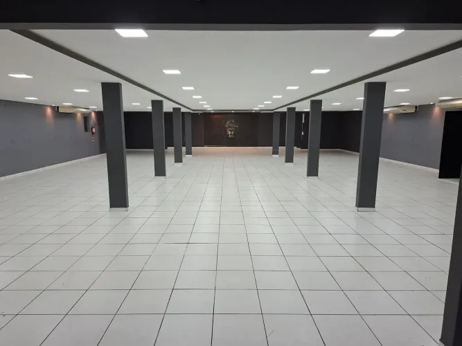 ? ALUGA-SE IMÓVEL COMERCIAL - 522 m² | TAPERA - FLORIANÓPOLIS<br>