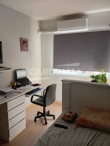 KITNET À VENDA NO BAIRRO BOTAFOGO, CAMPINAS | 33,64 m² | 1 VAGA
