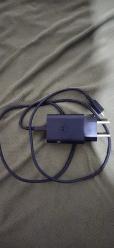 Carregador Motorola 