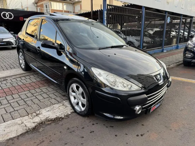 Peugeot 307 Soleil/ Presence 1.6/1.6 Flex 16V 5P 2010