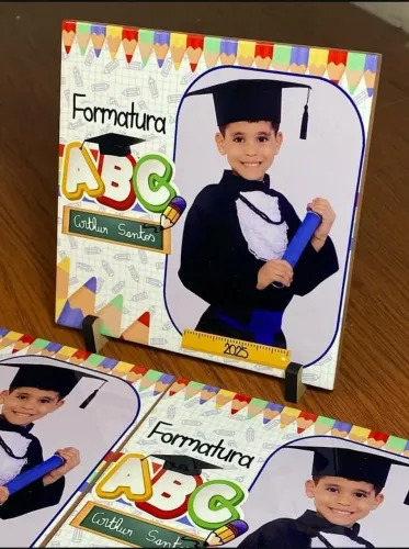 Lembranças ABC Formatura