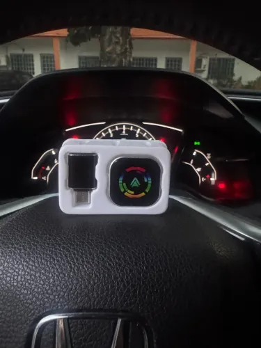 Adaptador Carplay sem Fio