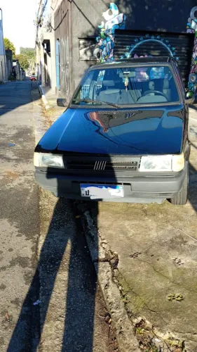 Fiat Uno Mille/ Mille EX/ Smart 4P (álcool) 2001