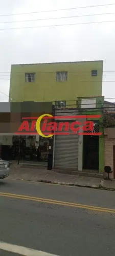 Sala, Vila Augusta - Guarulhos