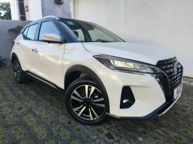 Nissan Kicks Exclusive 1.6 16V Flex AUT 2022