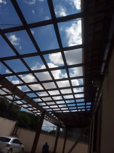Madeira de demolição