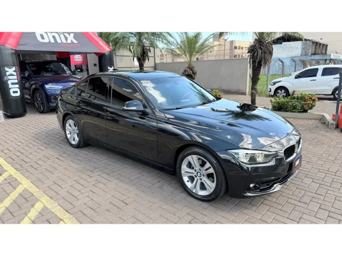 BMW 320I A Modern/sport TB 2.0/a.flex 16V 4P 2018