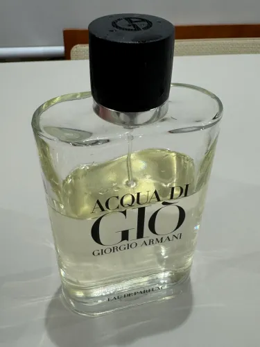 Perfume Giorgio Armani