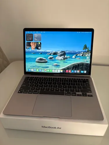 Macbook Air M1 - 256 GB - NA CAIXA!