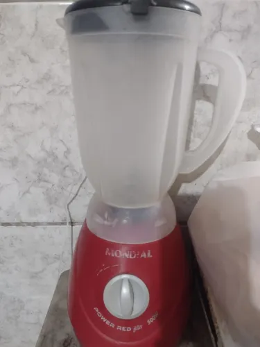 Liquidificador mondial