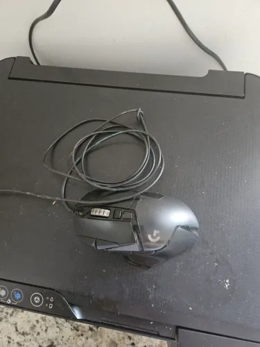 Mouse gammer g502 hero