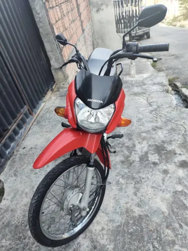 vendo moto