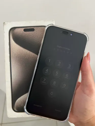 iPhone 15 pro Max