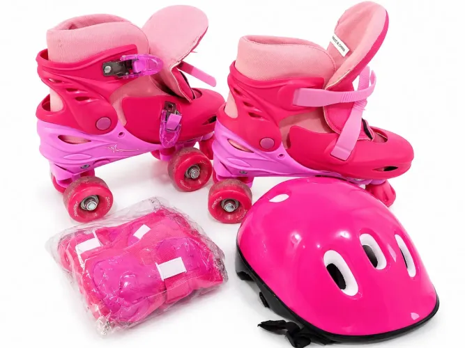 Patins completo