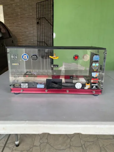 Gabinete Aquário