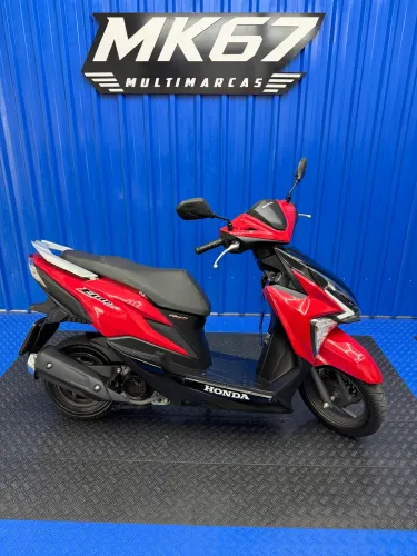 HONDA ELITE 125 2022 Gasolina