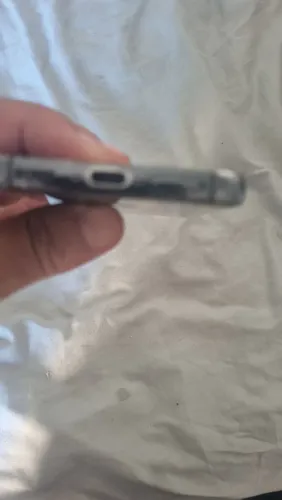 Samsung Galaxy S23 Verde - Sucata Para Peças (Tela e Carcaça Impecáveis)