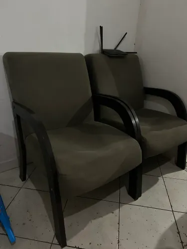 2 poltronas