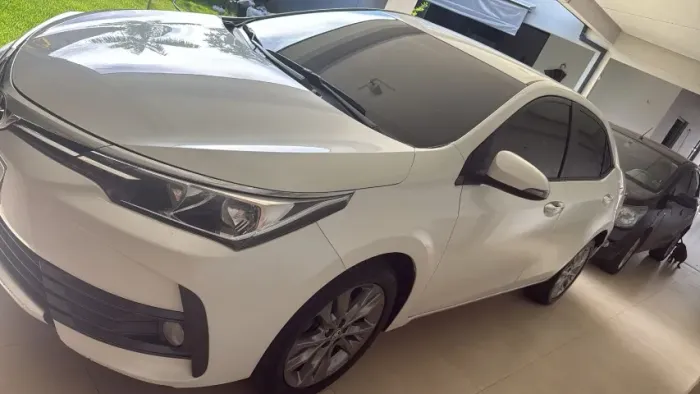Toyota Corolla XEI 2.0 Flex 16V Aut. 2019