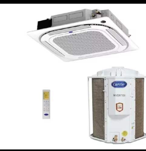 Ar condicionado carrier