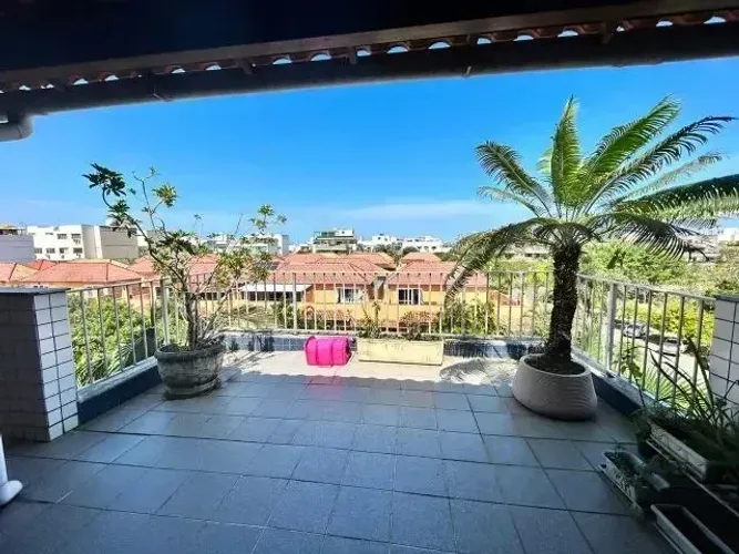 Cobertura Linear à Venda na Gleba A do Recreio | Frente Praça Miguel Osório