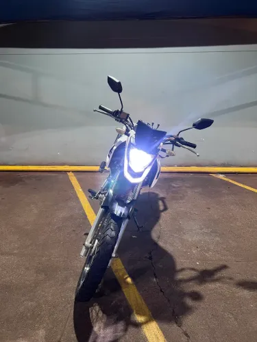 Vendo ou troco crosser 2015 com manual chave reserva e nota fiscal de preferência troca.