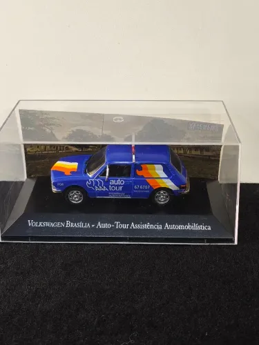 Carros de serviço do Brasil - Miniaturas impecáveis 1/43