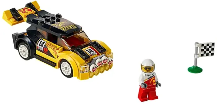 Lego - 60113