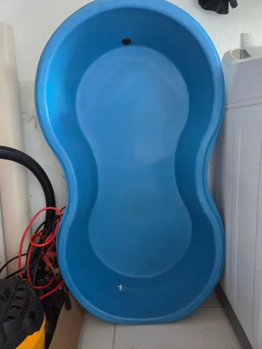 Piscina 100l 105cm