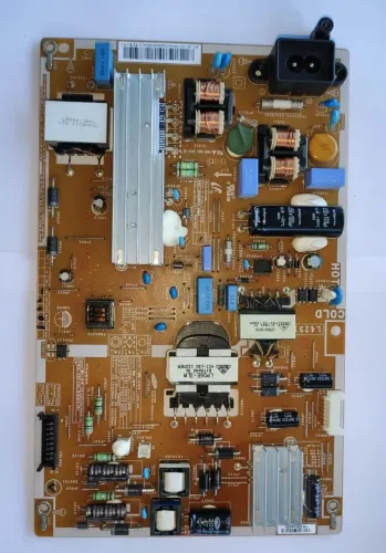 Placa Fonte TV Led SAMSUNG UN40F5500