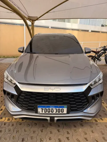 BYD Song Pro GS 1.5 16V Aut. (hibrido) 2025