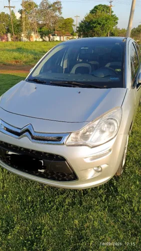 Citroen C3 Tendance 1.5 Flex 8V 5P Mec. 2014