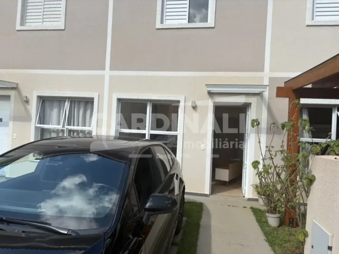 CASA PARA LOCAÇÃO ? VILA VERDE SABARÁ ? 02 DORMITÓRIOS 01 SUÍTE