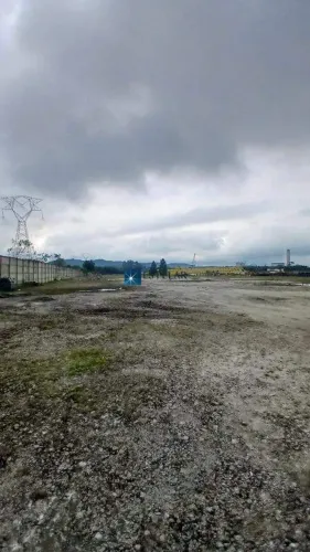 TERRENO INDUSTRIAL / COMERCIAL PARA LOCAÇÃO NO COCUERA