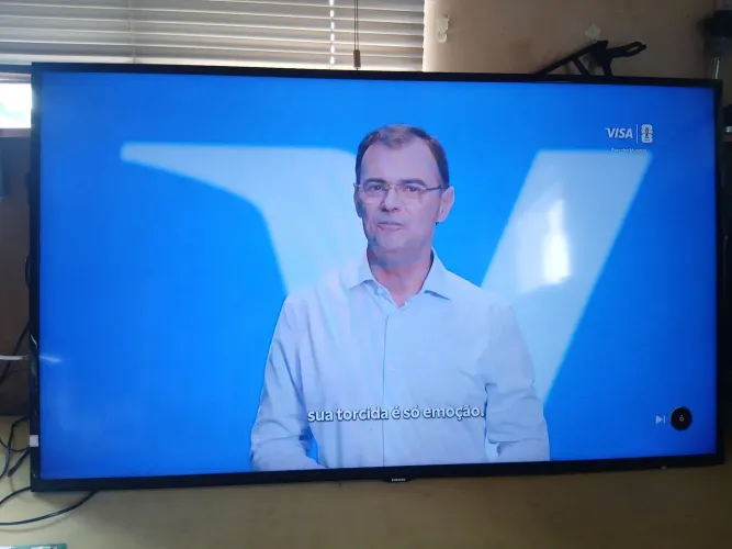 Tv 48 polegadas led smart 