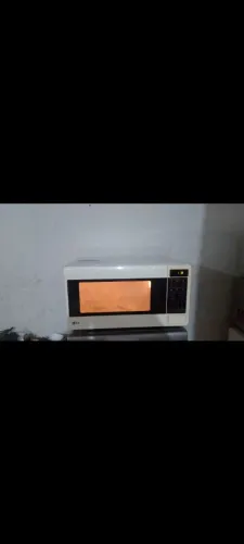 Microondas LG 33 litros