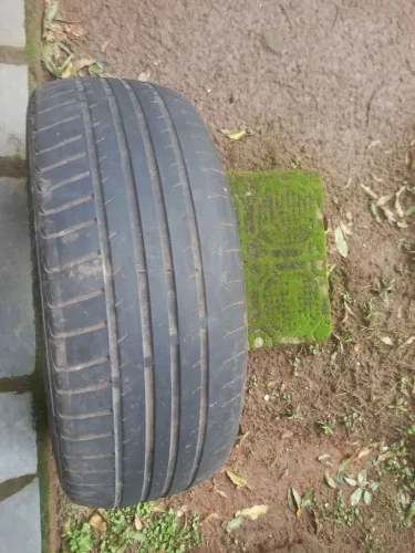 PNEU 195 60 15 NÃO É REMODELADO. 60,00