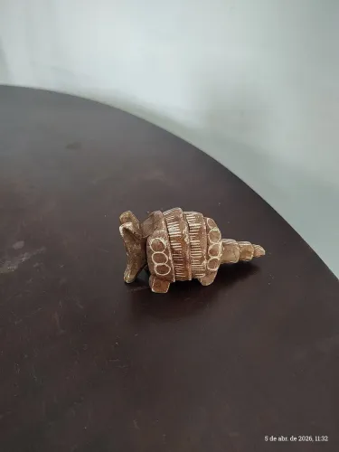 Escultura em pedra