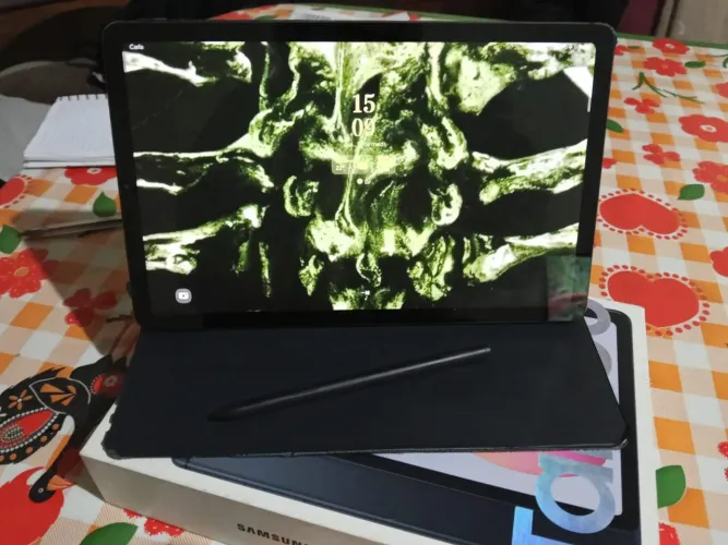 Samsung tab S6 lite 64gb 4 ram