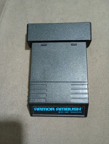 Armor Ambush ATARI 2600 Original Mattel