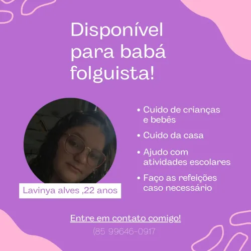 Babá folguista