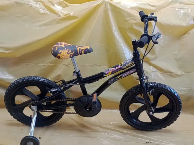 Bicicleta infantil aro 16 
