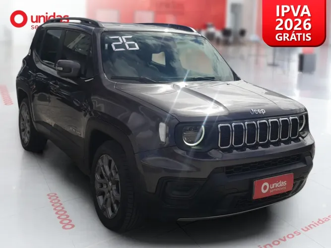 Jeep Renegade Long. T270 1.3 TB 4X2 Flex Aut. 2026